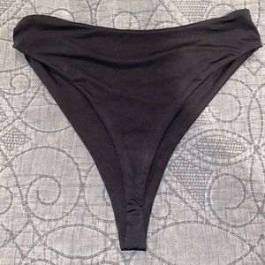 Naked Wardrobe Swim Bikini Bottoms